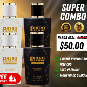 PHERO PLEASURE – SUPER COMBO